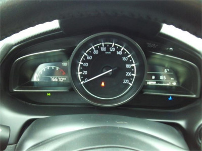 Mazda CX-3 Gebrauchtwagen