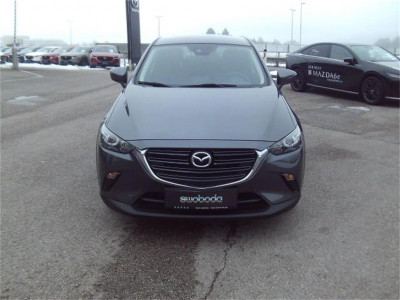 Mazda CX-3 Gebrauchtwagen