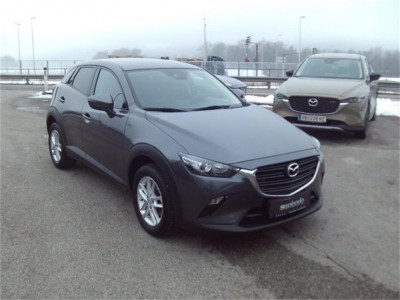Mazda CX-3 Gebrauchtwagen