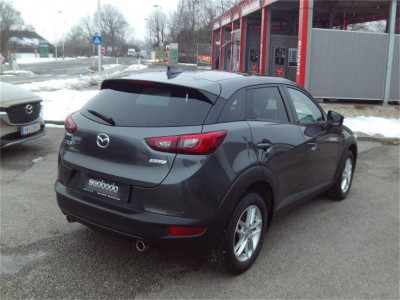 Mazda CX-3 Gebrauchtwagen