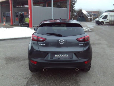 Mazda CX-3 Gebrauchtwagen
