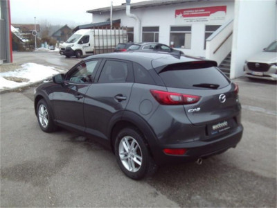 Mazda CX-3 Gebrauchtwagen