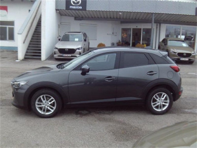Mazda CX-3 Gebrauchtwagen