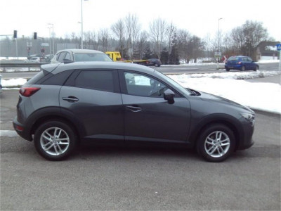 Mazda CX-3 Gebrauchtwagen