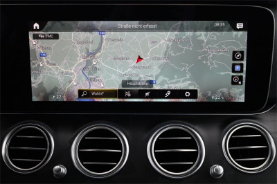 Mercedes-Benz E-Klasse Gebrauchtwagen