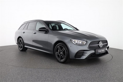 Mercedes-Benz E-Klasse Gebrauchtwagen