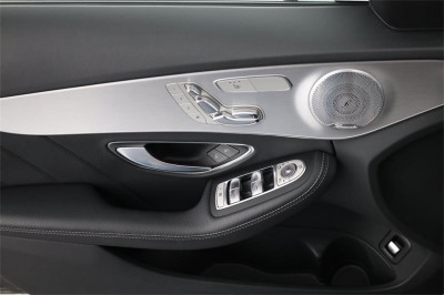 Mercedes-Benz C-Klasse Gebrauchtwagen