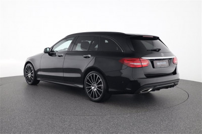 Mercedes-Benz C-Klasse Gebrauchtwagen