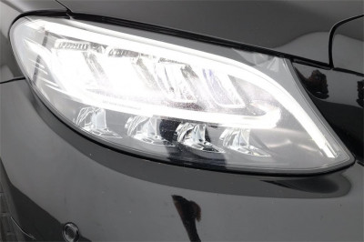 Mercedes-Benz C-Klasse Gebrauchtwagen