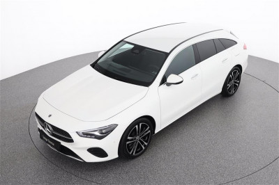 Mercedes-Benz CLA Gebrauchtwagen Mercedes-Benz CLA Gebrauchtwagen