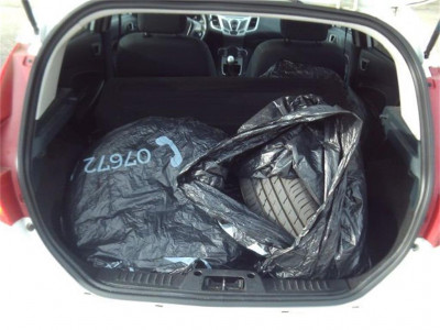 Ford Fiesta Gebrauchtwagen