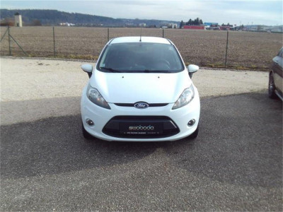 Ford Fiesta Gebrauchtwagen