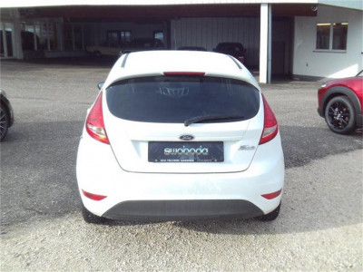 Ford Fiesta Gebrauchtwagen