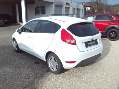 Ford Fiesta Gebrauchtwagen