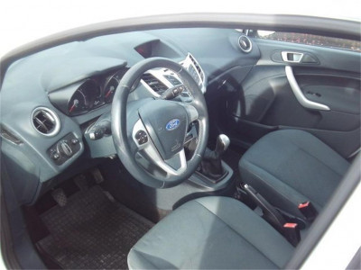 Ford Fiesta Gebrauchtwagen