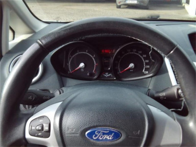 Ford Fiesta Gebrauchtwagen