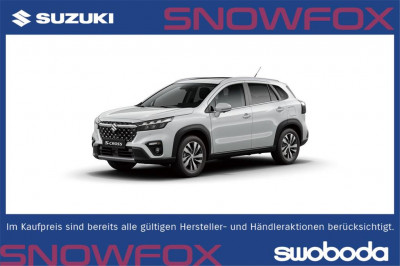 Suzuki S-Cross Vorführwagen