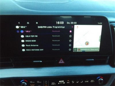 KIA Sportage Gebrauchtwagen