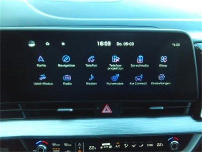 KIA Sportage Gebrauchtwagen