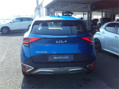 KIA Sportage Gebrauchtwagen
