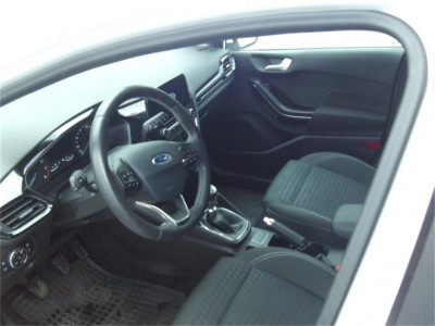 Ford Fiesta Gebrauchtwagen Ford Fiesta Gebrauchtwagen