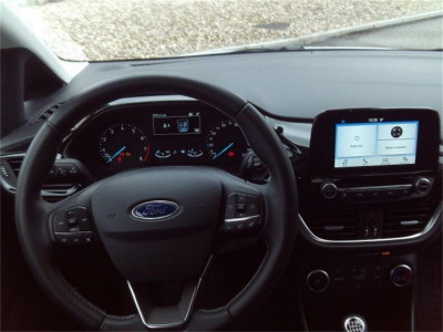 Ford Fiesta Gebrauchtwagen Ford Fiesta Gebrauchtwagen