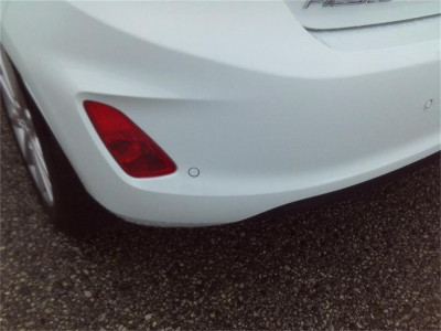 Ford Fiesta Gebrauchtwagen Ford Fiesta Gebrauchtwagen