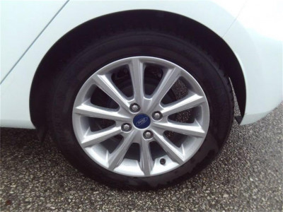 Ford Fiesta Gebrauchtwagen Ford Fiesta Gebrauchtwagen