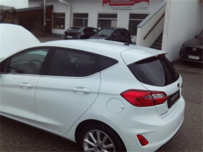 Ford Fiesta Gebrauchtwagen Ford Fiesta Gebrauchtwagen