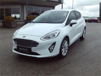 Ford Fiesta Gebrauchtwagen Ford Fiesta Gebrauchtwagen