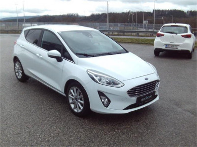 Ford Fiesta Gebrauchtwagen Ford Fiesta Gebrauchtwagen
