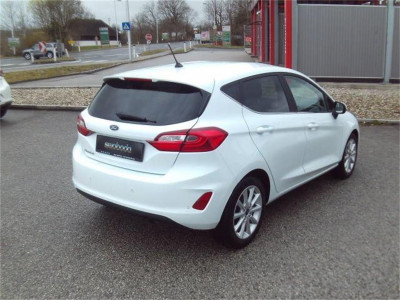 Ford Fiesta Gebrauchtwagen Ford Fiesta Gebrauchtwagen