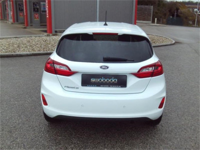 Ford Fiesta Gebrauchtwagen Ford Fiesta Gebrauchtwagen