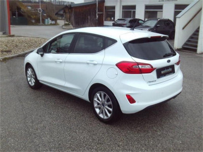 Ford Fiesta Gebrauchtwagen Ford Fiesta Gebrauchtwagen