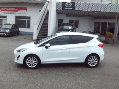 Ford Fiesta Gebrauchtwagen Ford Fiesta Gebrauchtwagen