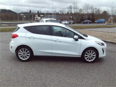 Ford Fiesta Gebrauchtwagen Ford Fiesta Gebrauchtwagen