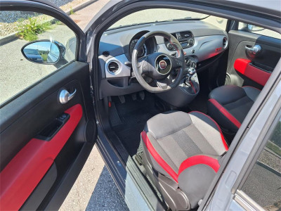 Fiat 500 Gebrauchtwagen Fiat 500 Gebrauchtwagen
