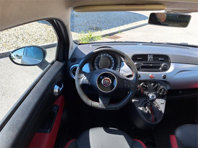 Fiat 500 Gebrauchtwagen Fiat 500 Gebrauchtwagen