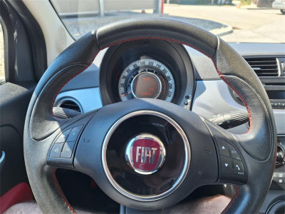 Fiat 500 Gebrauchtwagen Fiat 500 Gebrauchtwagen