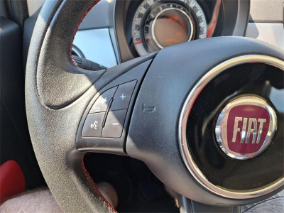 Fiat 500 Gebrauchtwagen Fiat 500 Gebrauchtwagen