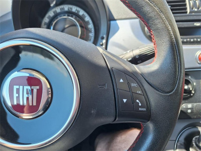 Fiat 500 Gebrauchtwagen Fiat 500 Gebrauchtwagen