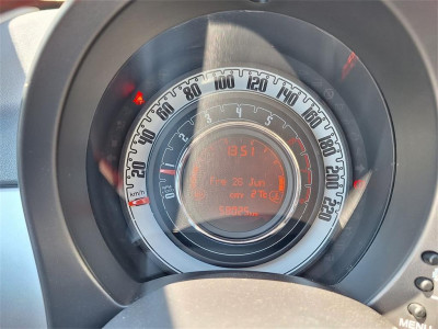 Fiat 500 Gebrauchtwagen Fiat 500 Gebrauchtwagen