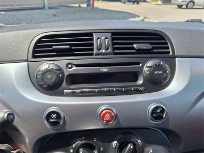 Fiat 500 Gebrauchtwagen Fiat 500 Gebrauchtwagen