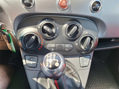 Fiat 500 Gebrauchtwagen Fiat 500 Gebrauchtwagen