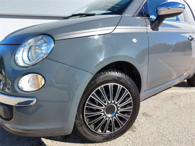 Fiat 500 Gebrauchtwagen