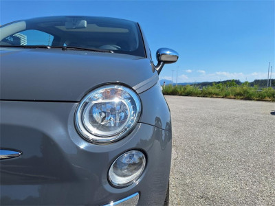 Fiat 500 Gebrauchtwagen Fiat 500 Gebrauchtwagen
