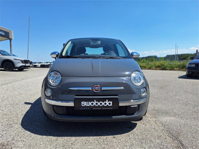 Fiat 500 Gebrauchtwagen Fiat 500 Gebrauchtwagen