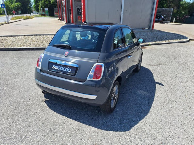 Fiat 500 Gebrauchtwagen Fiat 500 Gebrauchtwagen