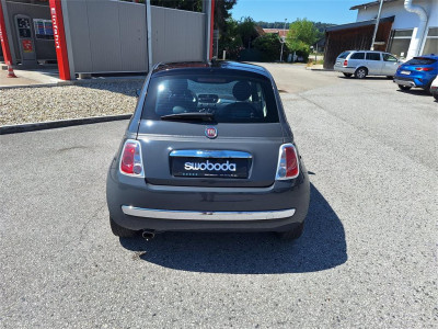 Fiat 500 Gebrauchtwagen Fiat 500 Gebrauchtwagen