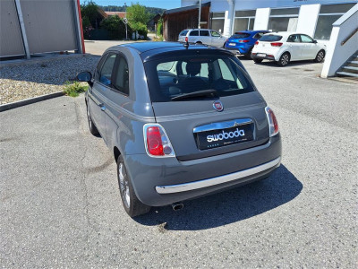 Fiat 500 Gebrauchtwagen Fiat 500 Gebrauchtwagen